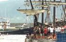Getaria recibe a Juan Sebastián Elcano