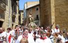San Martín honra a su patrona en el día grande de sus fiestas