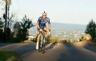 Un ciclista navarro sube 73 veces un monte noruego