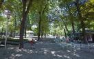 Denuncian una agresión en un parque durante las fiestas de Vitoria