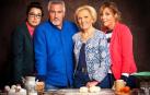 Telecinco buscará al mejor repostero aficionado en la versión de 'Bake off'