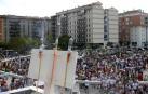 Las localidades navarras de Ansoáin, Fitero, Lodosay Villafranca celebraron diversos actos con motivo de la celebración de las fiestas 2014.