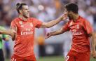 Bale y Asensio vuelven a dar el triunfo al Real Madrid