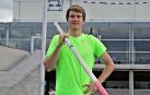 El vuelo de Adrián Vallés al Campeonato de Europa de Atletismo
