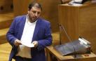 Hualde (Geroa Bai), sobre Rozalejo: "El Gobierno está ejerciendo sus obligaciones"