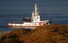 Llega al puerto de Algeciras el Open Arms con 87 inmigrantes a bordo
