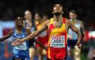 Fernando Carro se proclama subcampeón de Europa de 3.000 m. obstáculos