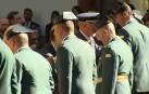 Críticas a un curso de la Guardia Civil sólo para mujeres