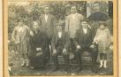 La familia Jauregi dona al Archivo la documentación de la harinera de Etxarri Aranatz