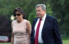 Los suegros de Trump obtienen la nacionalidad de Estados Unidos