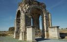 Las ruinas romanas de Cáparra, testigo de la verdad absurda de Calígula