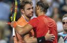 Nadal elimina con autoridad a Wawrinka