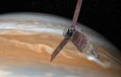 Júpiter espera la llegada de Juno