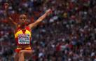 Peleteiro bronce en triple con un salto de 14,44 metros