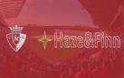 La marca de ropa casual Haze & Finn vestirá a Osasuna por tres temporadas