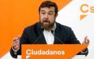 Ciudadanos considera "indignante" el "aquelarre" a la Guardia Civil en Etxarri Aranatz