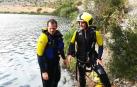 Detenido el acompañante de la mujer muerta tras caer al embalse de Alarcón