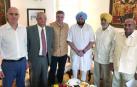 Congelados de Navarra perfila una inversión millonaria en la India