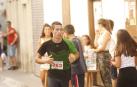 Galería de imágenes de la XX edición de la Cross Costrada en Aoiz