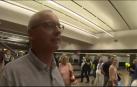 Un trabajador de una aerolínea roba un avión en el aeropuerto de Seattle y se estrella