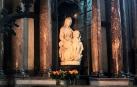 La "Madonna" de Miguel Ángel, un tesoro escondido en Brujas