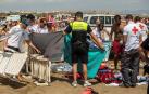 Hallan muerto al joven que había desaparecido cerca de una discoteca en una playa