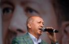 Erdogan será investido este lunes como presidente con plenos poderes ejecutivos