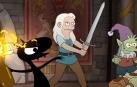 La princesa feminista de Matt Groening refresca el serial televisivo