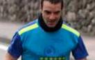 El fallecido Iosu Estanga Beraza, aficionado al deporte y fiel al cross de Betelu