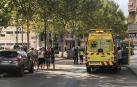 Familiar de la niña muerta en Mallorca: "Su nieta era su alegría, está muerto en vida"