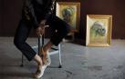 La marca Vans saca a Van Gogh de los cuadros para vestir a sus fans