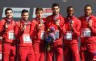 España se despide con 10 medallas, su tercera mejor cosecha