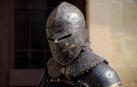 Olite se engalana por su feria medieval