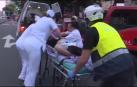 Un incendio deja varios fallecidos en un hospital de Taiwán