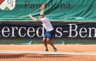 Arranca el Campeonato Navarro Absoluto de tenis