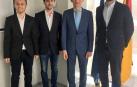 Pedro Sánchez celebra el proyecto de tren supersónico y la "apuesta por la innovación"