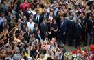 La ANC y la CUP no participarán en ningún acto al que asista el Rey
