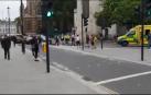Pánico en el centro de Londres