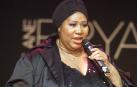 Aretha Franklin anuncia su retirada tras su disco junto a Stevie Wonder
