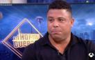 Ronaldo Nazario, en El Hormiguero: "Hay mucho teatro en el fútbol"