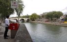 Los polémicos urinarios (para hombres) en París