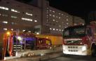 Una detenida por el incendio en un hospital de Urgencias de Tenerife