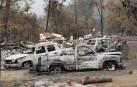 California batalla contra su peor incendio