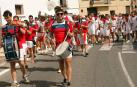 Monteagudo comenzó este martes, 14 de agosto, sus fiestas patronales en honor a San Roque.