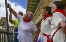 Fotos del primer día de fiestas de Villatuerta