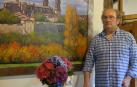 “Me atrae mucho el impresionismo, el acto pictórico que persigue la luz y el color”