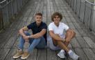 Álex Satrústegui y Rubén Morillas, del fútbol al 'soccer'