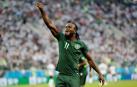 Victor Moses deja la selección de Nigeria con 27 años