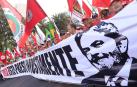 El Partido de los Trabajadores registra a Lula como candidato a la presidencia de Brasil