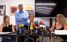 Las víctimas de los atentados de Cataluña denuncian el "abandono" de los políticos